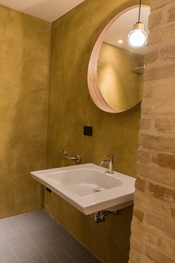 Villa De Castelletta Relais Rapagnano Exterior foto