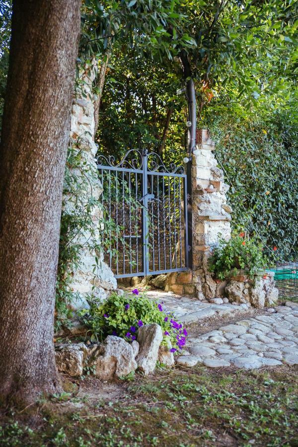 Villa De Castelletta Relais Rapagnano Exterior foto